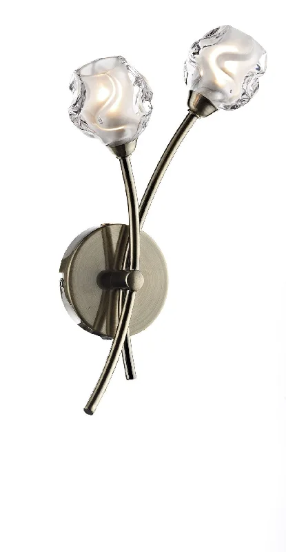 metal wall lamps with a matte black finish for a sleek and modern lookAbbey Wood Antique Brass Wall Light - ID 2472 metal wall lamps with a matte black finish for a sleek and modern lookAbbey Wood Antique Brass Wall Light - ID 2472