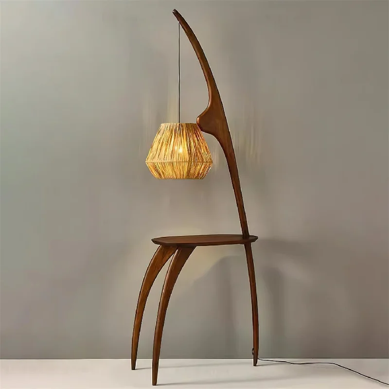 Walnut Color & Light Brown