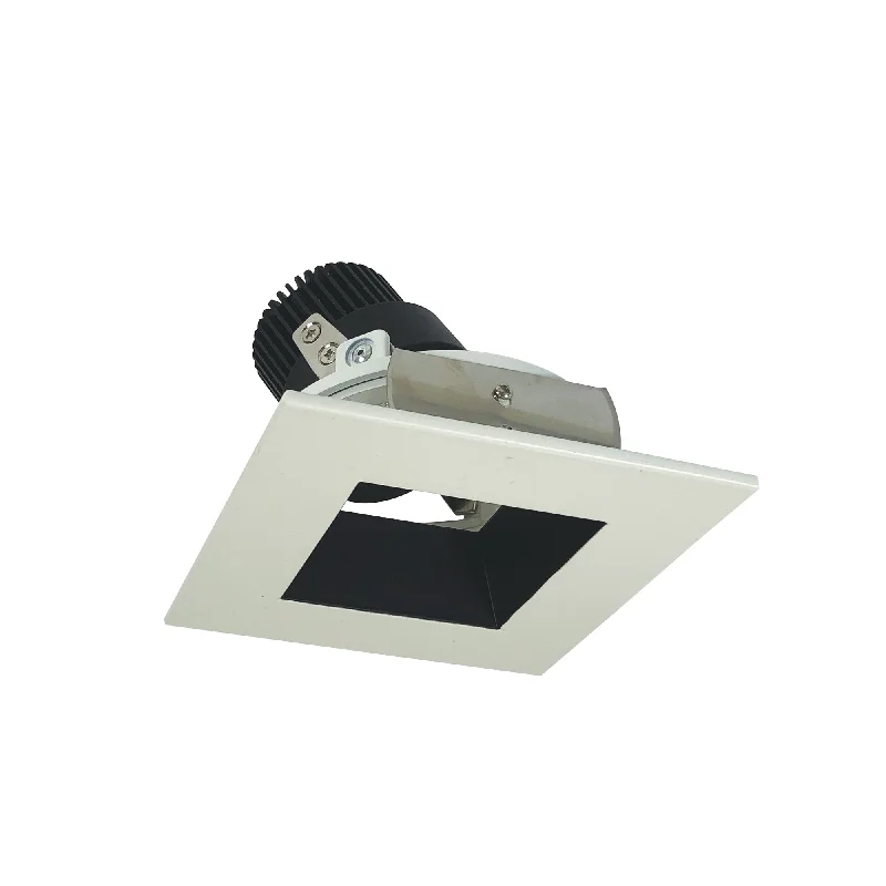 String Lights for Camping TripsNora Lighting NIO-4SDSQ50XBW/10 4" Iolite LED Square Adjustable Reflector With Square Aperture, 1000lm / 14W, 5000K - Black Reflector / White Flange String Lights for Camping TripsNora Lighting NIO-4SDSQ50XBW/10 4" Iolite LED Square Adjustable Reflector With Square Aperture, 1000lm / 14W, 5000K - Black Reflector / White Flange