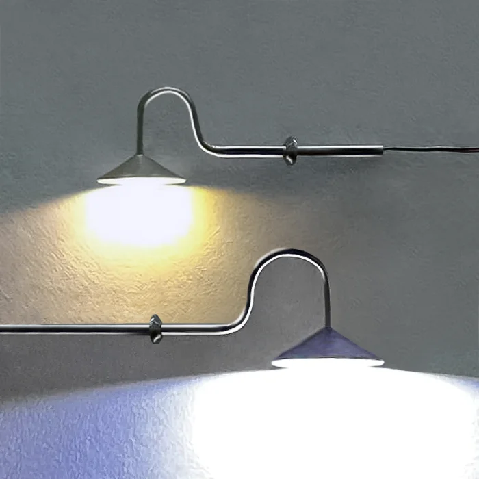 Lava Lamps for Ice Cream Parlors to Make it More FunGooseneck Lamp