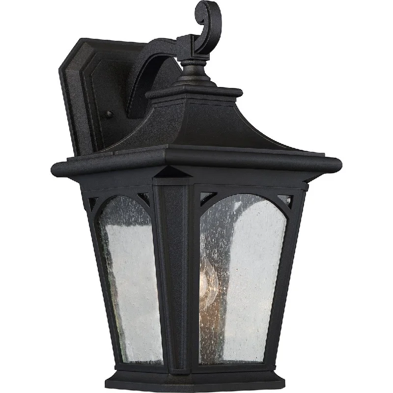 rustic farmhouse wall lamps with wooden accents for cozy bedroomsAberfeldy One Light Medium Black Wall Light - ID 9046 rustic farmhouse wall lamps with wooden accents for cozy bedroomsAberfeldy One Light Medium Black Wall Light - ID 9046