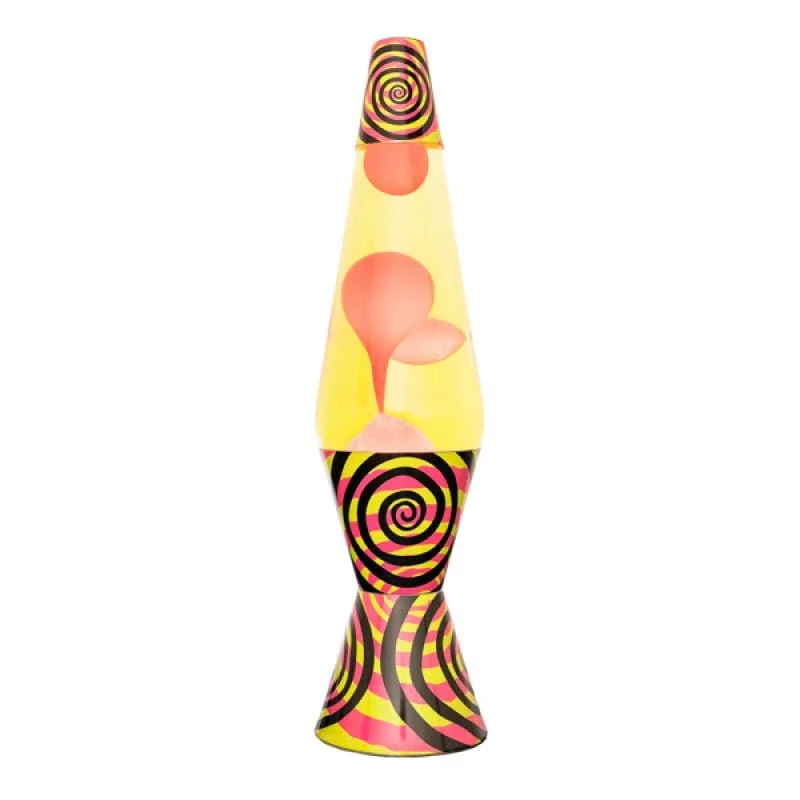 Lava Lamps with Custom - Shaped Containers for Unique AppealPsycho Swirl Diamond Motion Lamp Lava Lamps with Custom - Shaped Containers for Unique AppealPsycho Swirl Diamond Motion Lamp