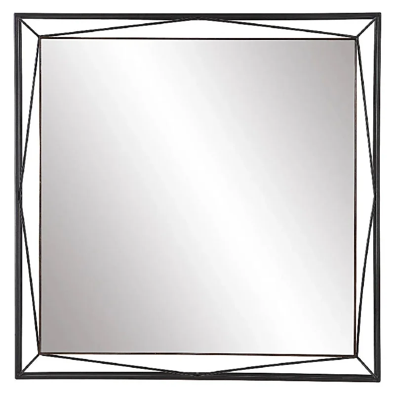 Entangled Mirror