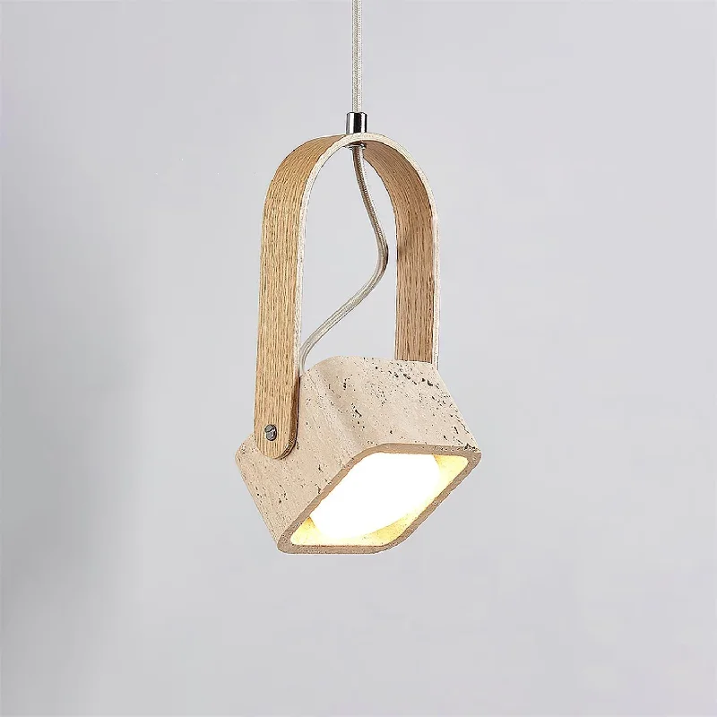 Wood Color & Beige