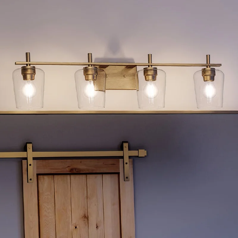 Industrial Flood Lighting for Outdoor Loading DocksUHP4207 New Traditional Bath Light 8.5''H x 34''W, Olde Brass Finish, Swan-Hill Collection Industrial Flood Lighting for Outdoor Loading DocksUHP4207 New Traditional Bath Light 8.5''H x 34''W, Olde Brass Finish, Swan-Hill Collection