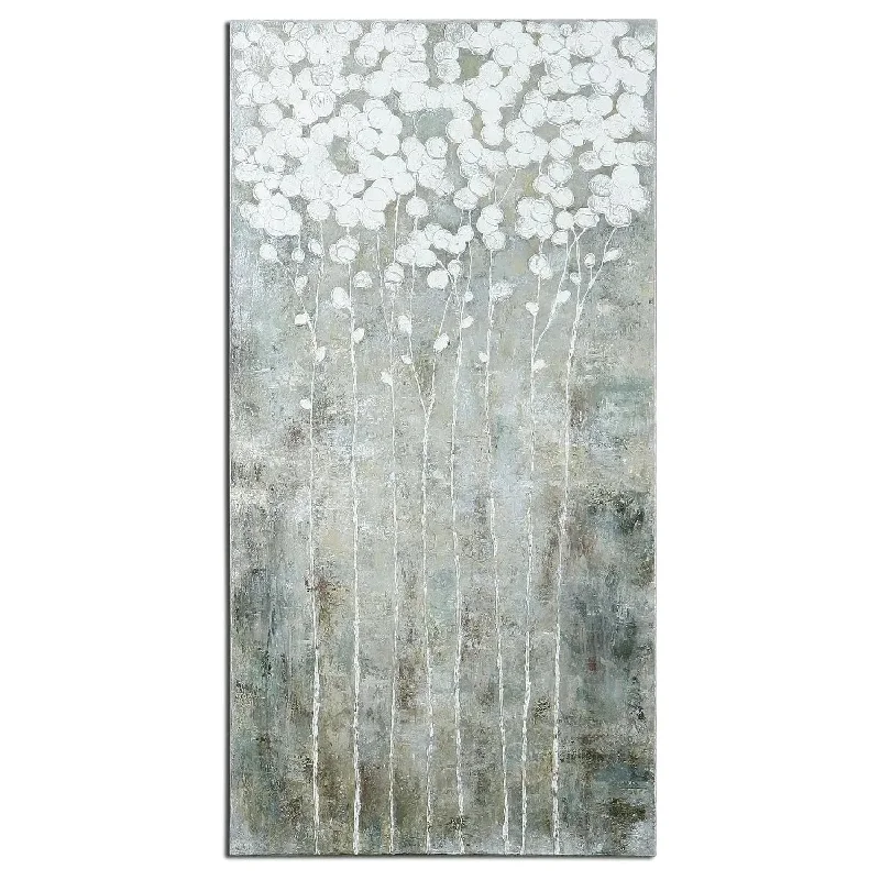 Cotton Florals Wall Art