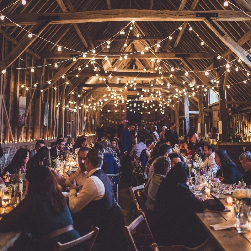 String Lights with Edison Bulbs for Rustic AmbiancePro Connect 145m 290 Warm White Connectable Festoon Lights White Cable String Lights with Edison Bulbs for Rustic AmbiancePro Connect 145m 290 Warm White Connectable Festoon Lights White Cable