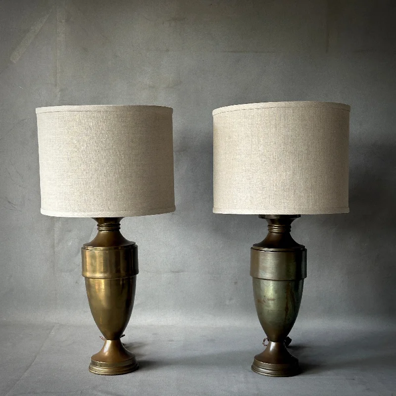 Industrial Lighting for Chemical PlantsBrass Lamps
