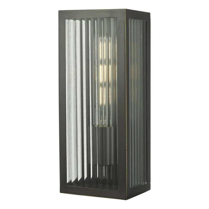 victorian style wall lamps with intricate metalwork for traditional entrywaysHalcrow Rubbed Bronze & Ribbed Glass Small Outdoor Wall Light - ID 9280 victorian style wall lamps with intricate metalwork for traditional entrywaysHalcrow Rubbed Bronze & Ribbed Glass Small Outdoor Wall Light - ID 9280