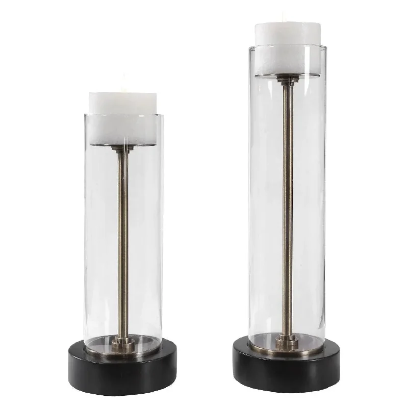 Charvi Candleholders, Set/2