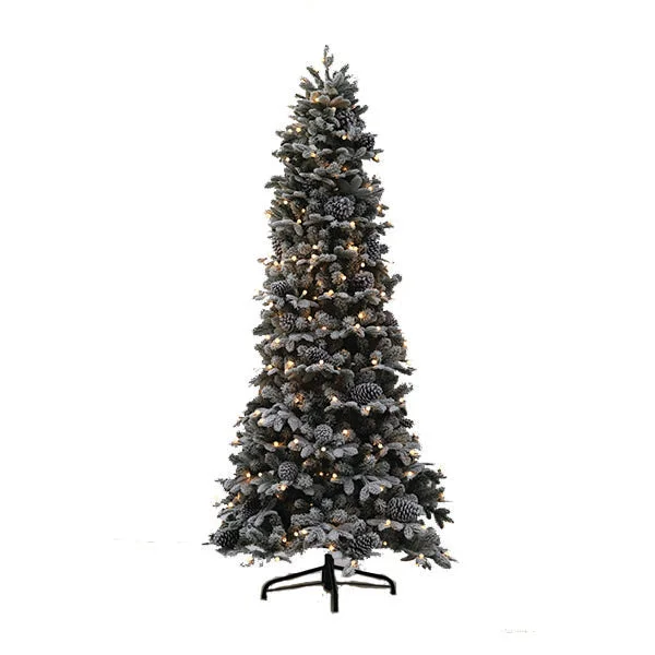 Twinkling String Lights for a Magical AtmosphereFrosted with Cones Warm White LED Lights 7.5 Ft. Twinkling String Lights for a Magical AtmosphereFrosted with Cones Warm White LED Lights 7.5 Ft.