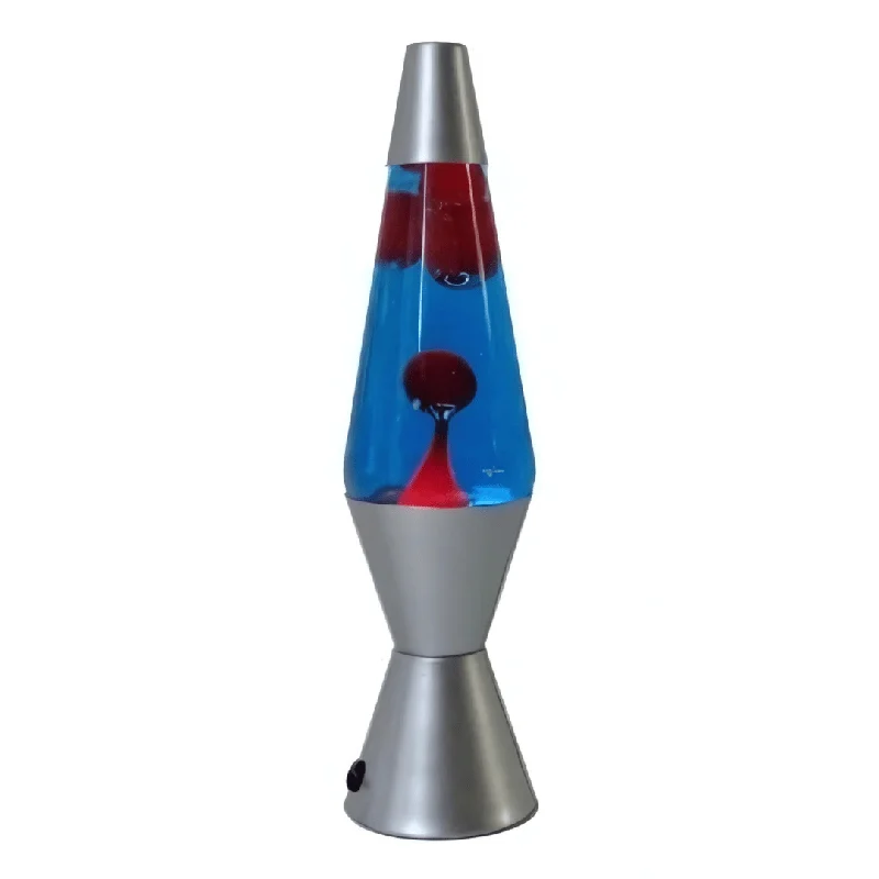 Lava Lamps for Hobby Stores to Complement the DecorLava Lamp Diamond Motion Large 37cm - Blue Red