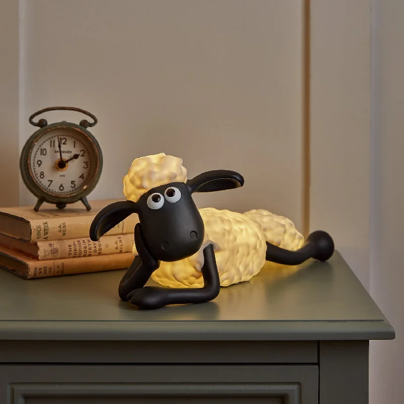 String Lights for Camping TripsShaun the Sheep™ Children's Night Light