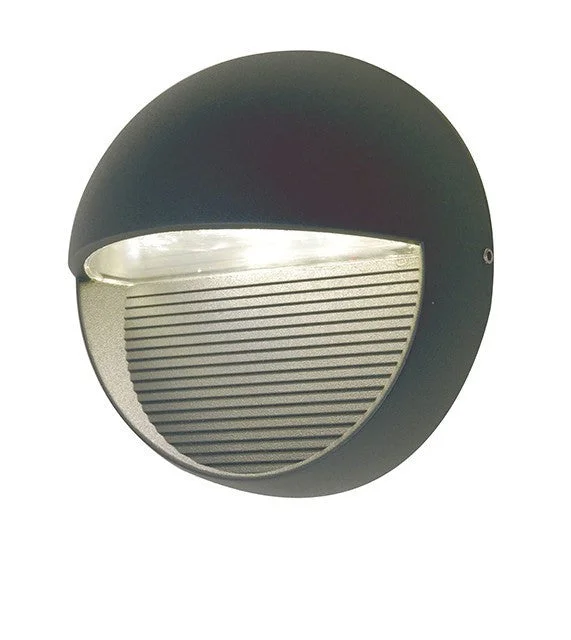 leather wall lamps with a distressed texture for a rugged and stylish lookForest Round Outdoor IP54 Wall Light - ID 6155 leather wall lamps with a distressed texture for a rugged and stylish lookForest Round Outdoor IP54 Wall Light - ID 6155