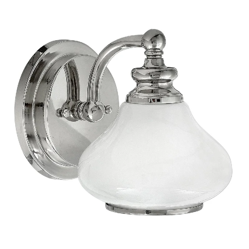 ceramic wall lamps with hand - painted designs for an artistic touchUpton Park One Light Polished Chrome Bathroom Wall Light - ID 7112 ceramic wall lamps with hand - painted designs for an artistic touchUpton Park One Light Polished Chrome Bathroom Wall Light - ID 7112