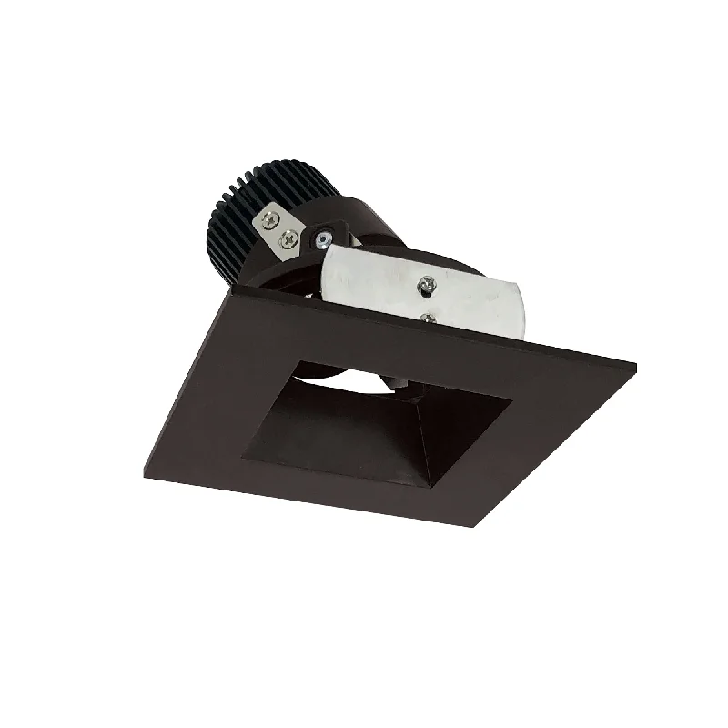 String Lights for Wedding ReceptionsNora Lighting NIO-4SDSQ35QBZ 4" Iolite LED Square Adjustable Reflector With Square Aperture, 10-Degree Optic, 800lm / 12W, 3500K - Bronze Reflector / Bronze Flange String Lights for Wedding ReceptionsNora Lighting NIO-4SDSQ35QBZ 4" Iolite LED Square Adjustable Reflector With Square Aperture, 10-Degree Optic, 800lm / 12W, 3500K - Bronze Reflector / Bronze Flange