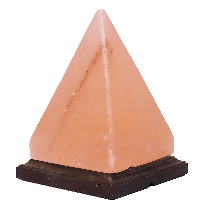 Lava Lamps for Card Shops to Add Some Personality4kg Pyramid Salt Lamp – Timber Base (12V-12W) Lava Lamps for Card Shops to Add Some Personality4kg Pyramid Salt Lamp – Timber Base (12V-12W)