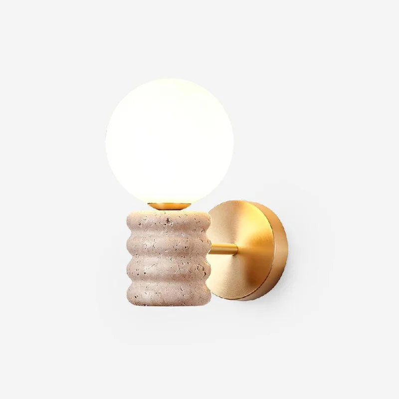 Lava Lamps for Food Halls to Create a Stylish AtmosphereSena Wall Lamp