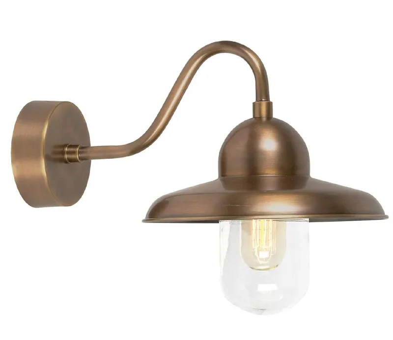 mid - century modern wall lamps with iconic shapes for a stylish studyBroadway Brass Outdoor Wall Light - ID 6478 mid - century modern wall lamps with iconic shapes for a stylish studyBroadway Brass Outdoor Wall Light - ID 6478