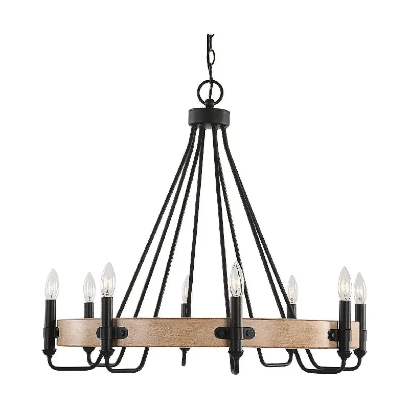 Deschutes, Chandelier