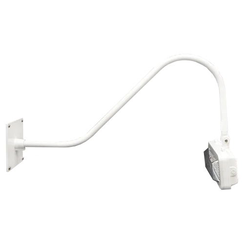 Recessed lights for rental properties with easy installation12" Linear LED Die-Cast Flood Light (Available with choice of 5 gooseneck arms and 4 color finishes) Recessed lights for rental properties with easy installation12" Linear LED Die-Cast Flood Light (Available with choice of 5 gooseneck arms and 4 color finishes)