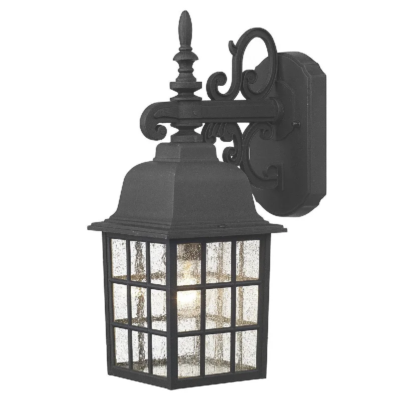 glass wall lamps with frosted glass for soft, diffused lightDistrict Black Exterior Wall Light - ID 1657 glass wall lamps with frosted glass for soft, diffused lightDistrict Black Exterior Wall Light - ID 1657