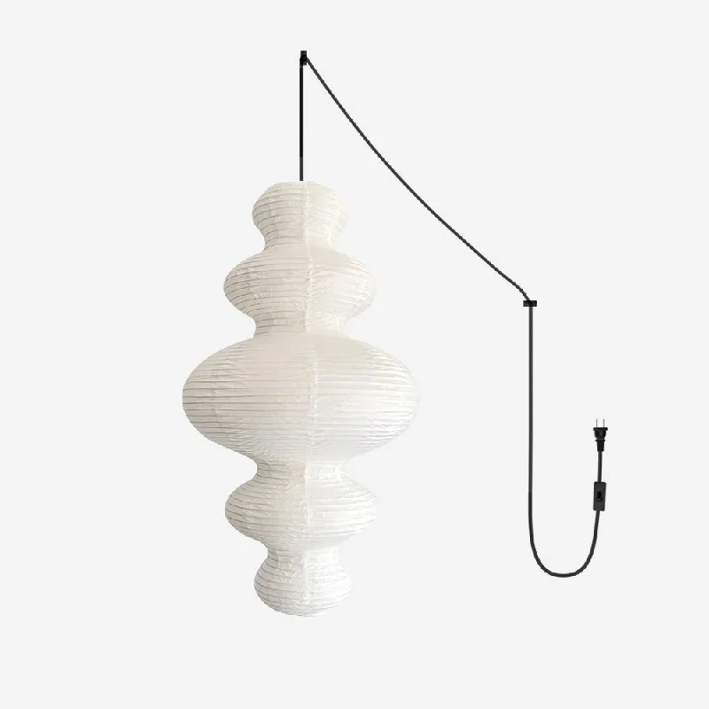 Lava Lamps for Barbecue Joints to Make it More InvitingAkari Juni Plug In Pendant Lamp Lava Lamps for Barbecue Joints to Make it More InvitingAkari Juni Plug In Pendant Lamp