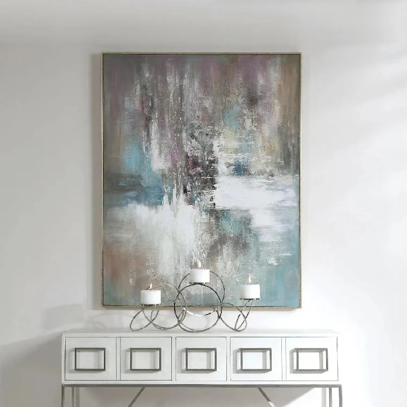 Elevation Abstract Art