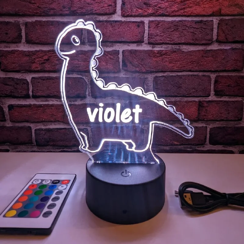 Lava Lamps for Museums' Gift Shops as Novelty ItemsPersonalized LED Name Dinosaur Night Light up Sign - Nursery Decor Custom Night Light Art Deco Lamp VWAQ ACR17 Lava Lamps for Museums' Gift Shops as Novelty ItemsPersonalized LED Name Dinosaur Night Light up Sign - Nursery Decor Custom Night Light Art Deco Lamp VWAQ ACR17