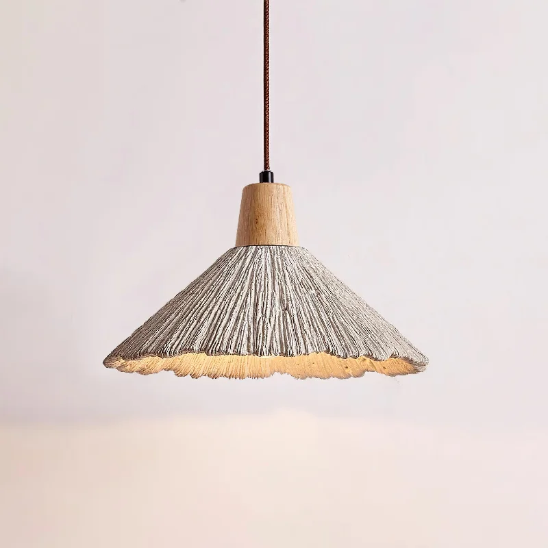 Wood Color & Grey