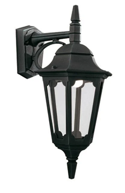 coastal style wall lamps with nautical elements for beachfront homesRegent Black Outdoor Down Wall Lantern - ID 5721 coastal style wall lamps with nautical elements for beachfront homesRegent Black Outdoor Down Wall Lantern - ID 5721