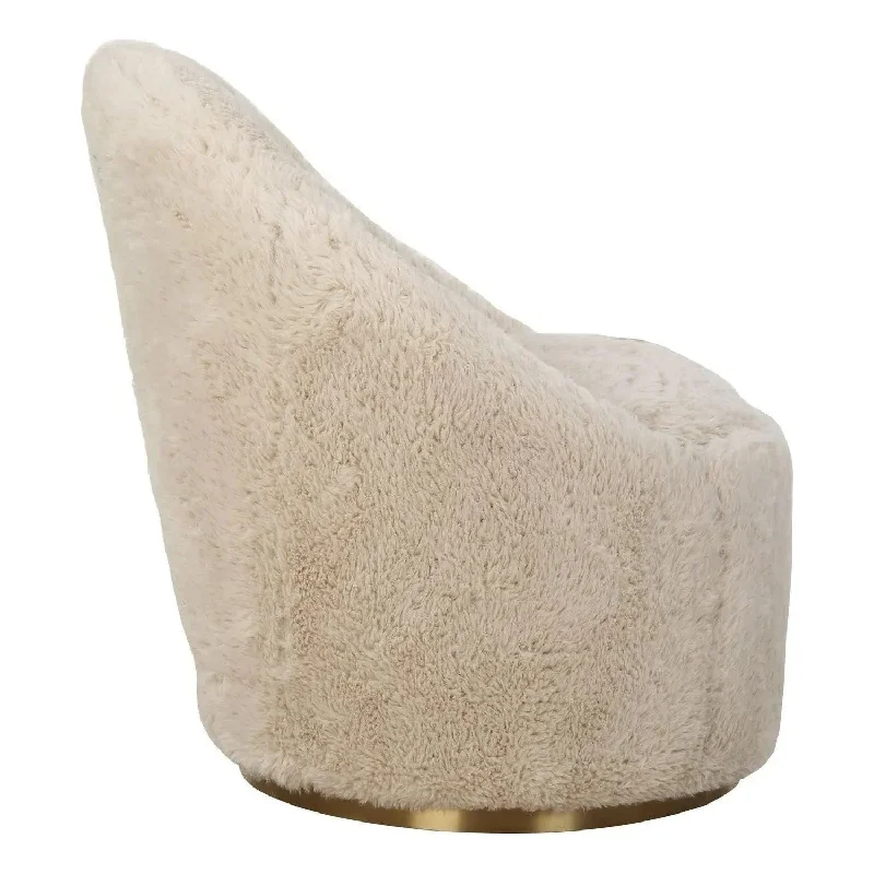 Crue Swivel Chair