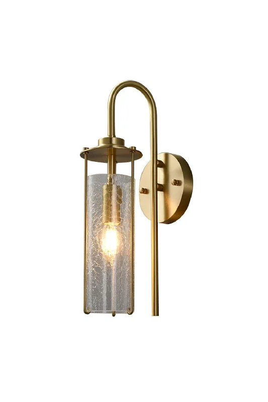 art deco wall lamps with geometric patterns for a retro - inspired bathroomCrack Wall Light art deco wall lamps with geometric patterns for a retro - inspired bathroomCrack Wall Light