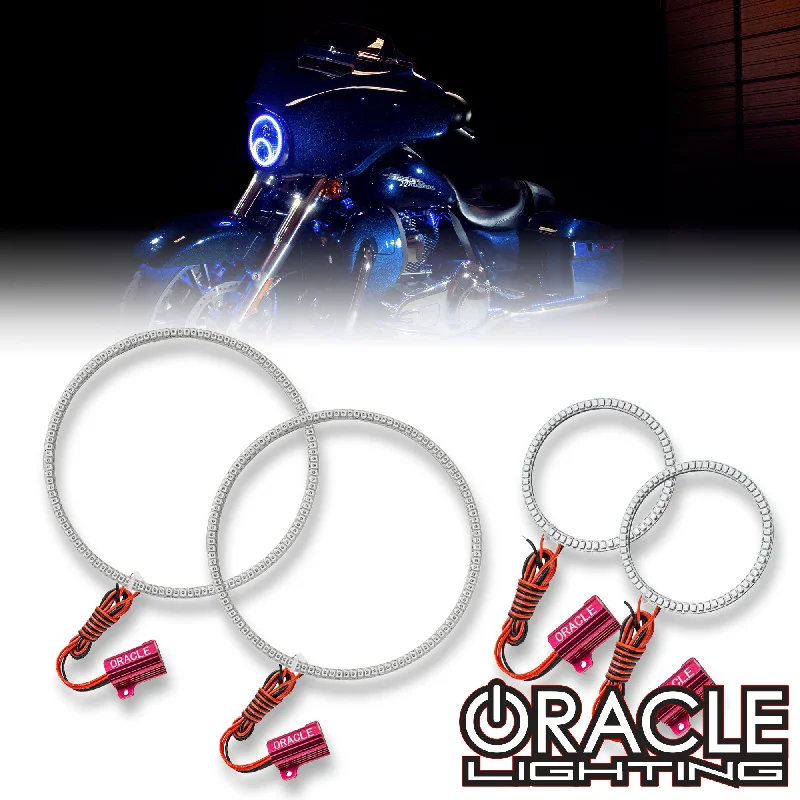 ORACLE Lighting 2006-2015 Harley Street Glide ORACLE Halo Kit