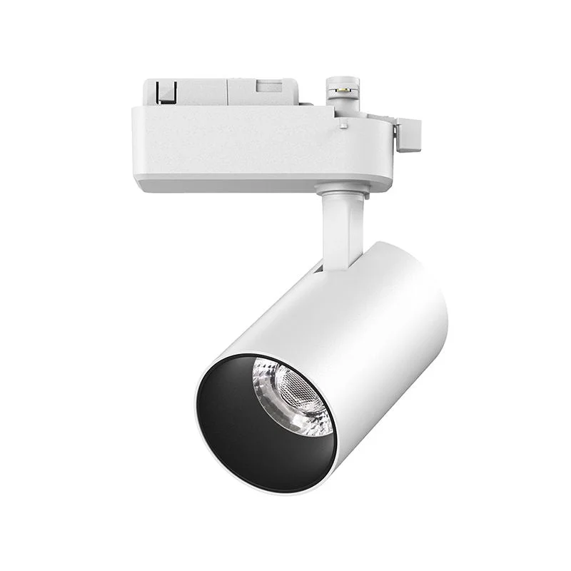 Twinkling String Lights for a Magical AtmosphereWestgate Builder Series Track Heads with Ext. Drivers, Power & CCT Adjustable, 5W, 3500K, Led Commercial Lighting - White