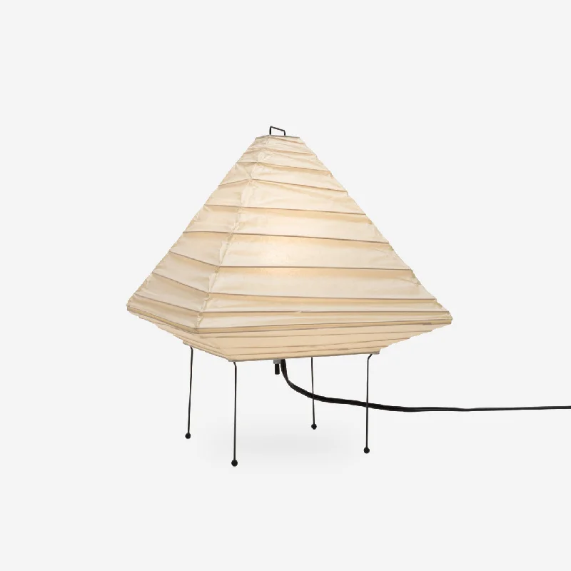 Traditional Lava Lamps with Original Liquid and Wax CombinationsAkari 5X Table Lamp