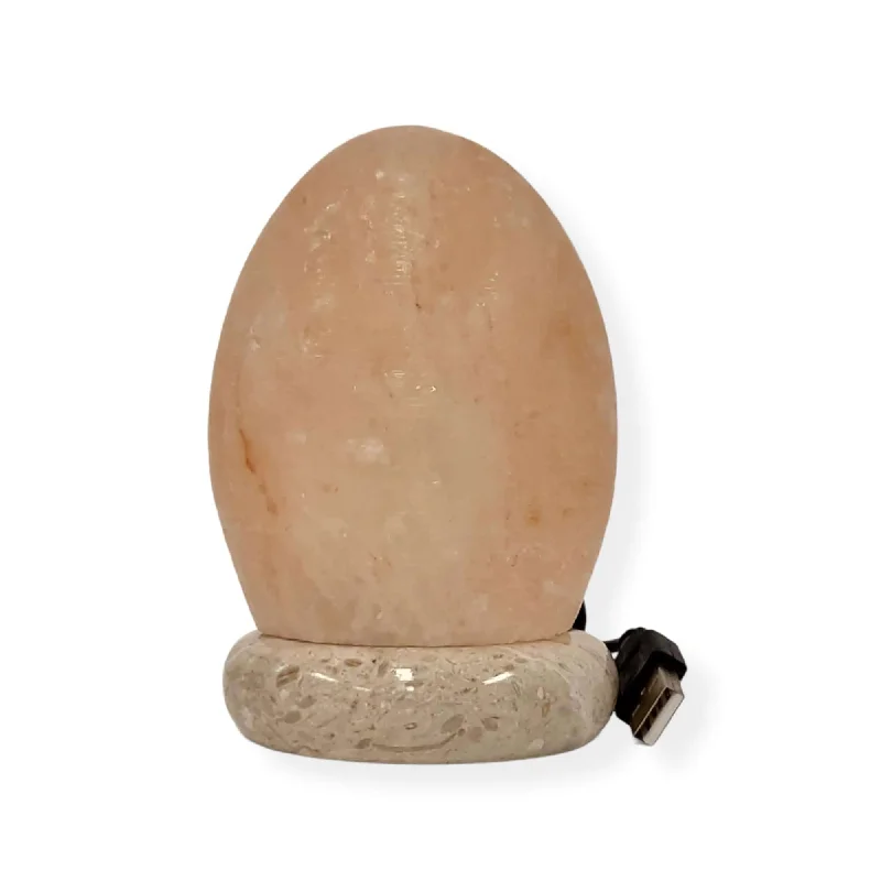 Lava Lamps for Bagel Shops to Make it More InvitingEgg Cone Shape USB Himalayan Salt Lamp Lava Lamps for Bagel Shops to Make it More InvitingEgg Cone Shape USB Himalayan Salt Lamp