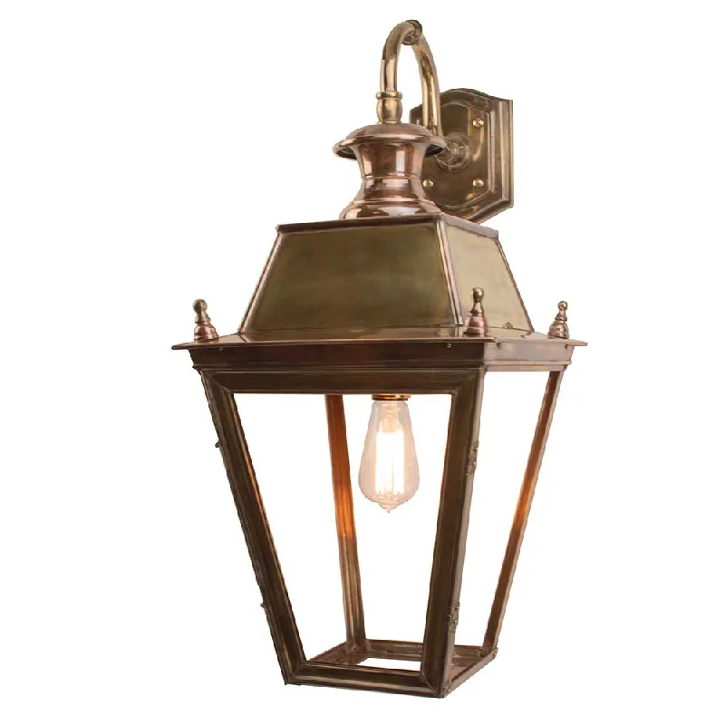 mid - century modern wall lamps with iconic shapes for a stylish studyWhite City Large Wall Lantern - Colour Options mid - century modern wall lamps with iconic shapes for a stylish studyWhite City Large Wall Lantern - Colour Options