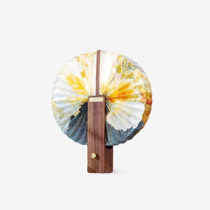 Lava Lamps for Farmers' Markets to Add a Fun ElementKenya Fold Table Lamp