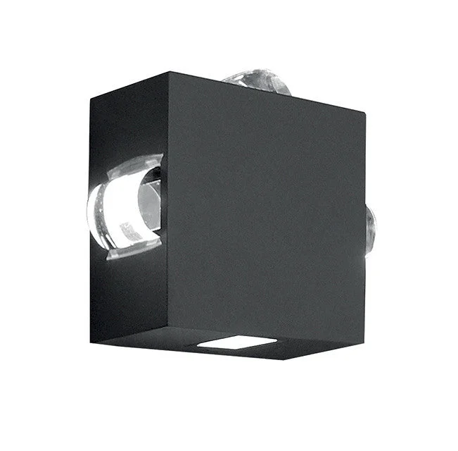 fabric wall lamps with a linen shade for a relaxed and breathable atmosphereEden 4 Directional Outdoor Wall Light - ID 6147 fabric wall lamps with a linen shade for a relaxed and breathable atmosphereEden 4 Directional Outdoor Wall Light - ID 6147