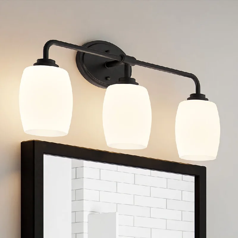 Waterproof Industrial Lighting for Wet AreasULB2112 New Traditional Bath Light, 11''H x 23''W, Antique Bronze Finish, Sandava Collection Waterproof Industrial Lighting for Wet AreasULB2112 New Traditional Bath Light, 11''H x 23''W, Antique Bronze Finish, Sandava Collection