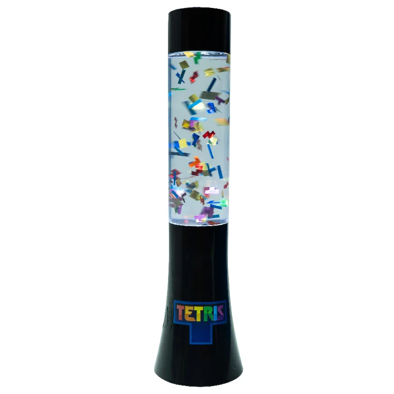 Lava Lamps for Barber Shops to Liven Up the EnvironmentTetris Flow Lamp
