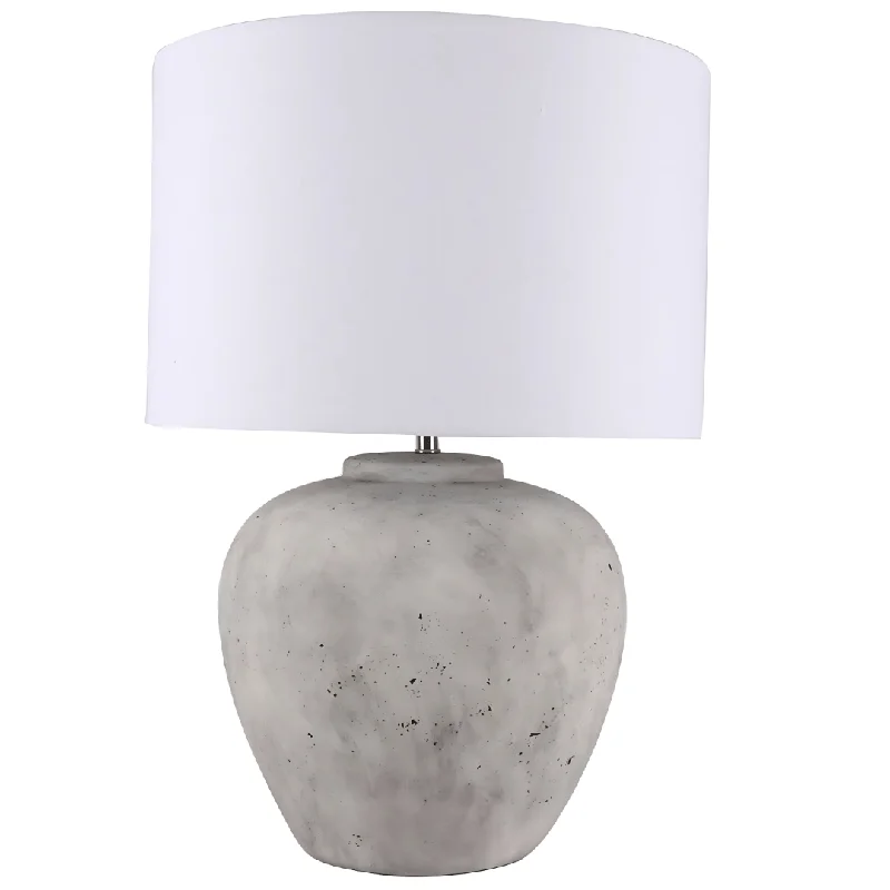 Lava Lamps for Organic Food Markets to Create a Sustainable VibeDayton Table Lamp