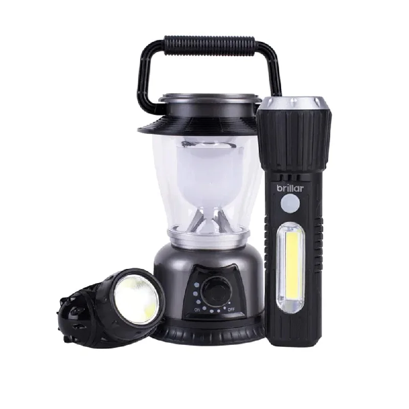 Lava Lamps for Smoothie Shops to Create a Fresh AtmosphereLegendary Trio Lantern,Headlamp & Torch