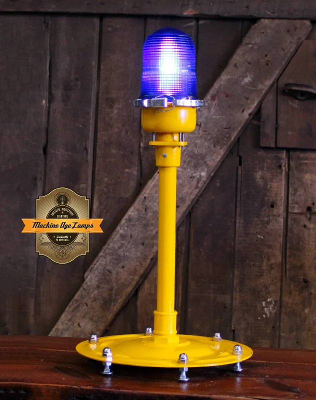 Industrial Ceiling - Mounted Lighting for Assembly PlantsSteampunk Industrial / Vintage Runway Taxiway light / Airport Aviation / Lamp Industrial Ceiling - Mounted Lighting for Assembly PlantsSteampunk Industrial / Vintage Runway Taxiway light / Airport Aviation / Lamp