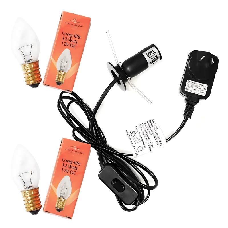 Lava Lamps for Bookstores to Add an Element of Fun12V 12W Light Bulb On/Off Switch for Himalayan Salt Lamp Replacement Bundle Lava Lamps for Bookstores to Add an Element of Fun12V 12W Light Bulb On/Off Switch for Himalayan Salt Lamp Replacement Bundle