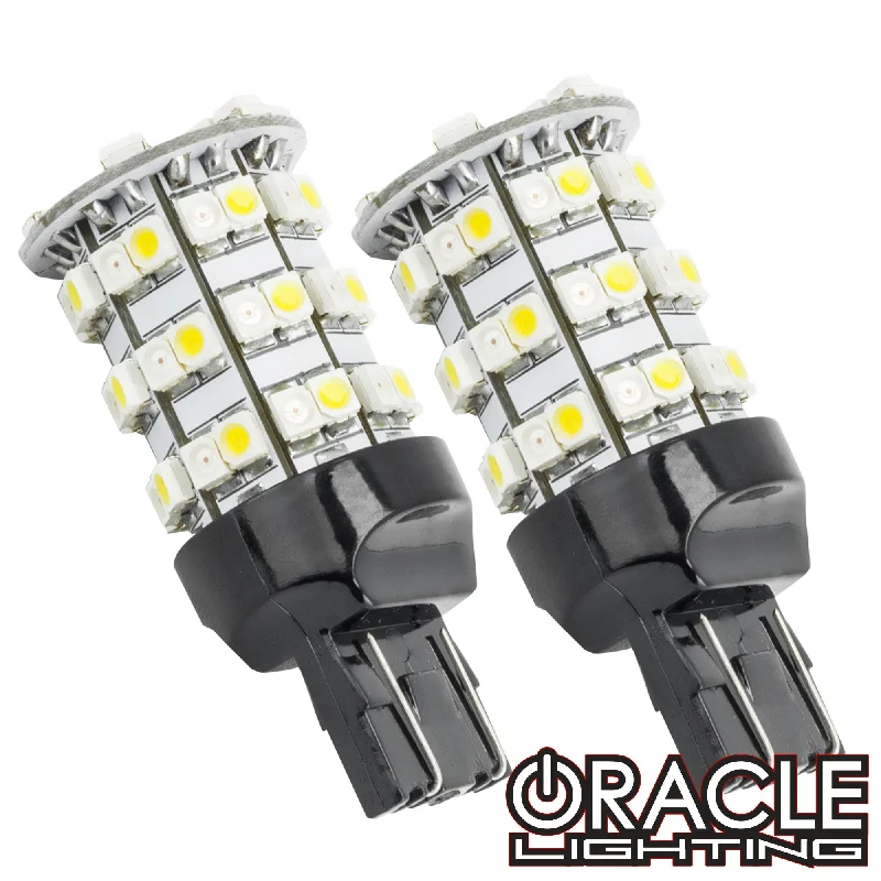 ORACLE 7443 60SMD Switchback Bulb (Pair)