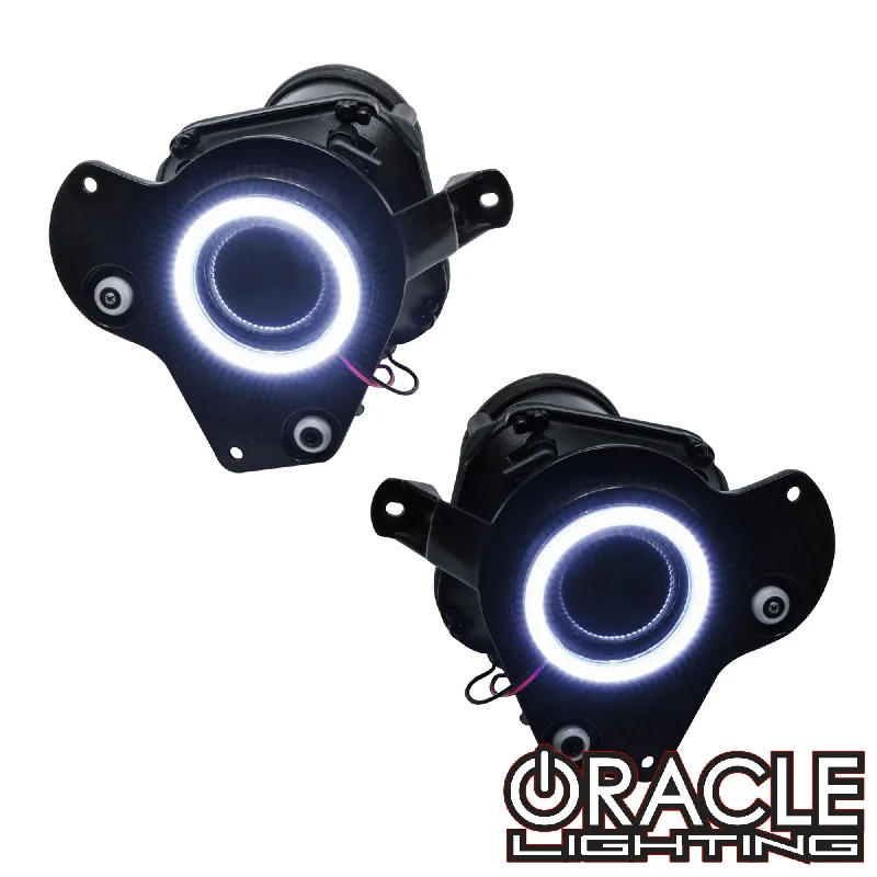 ORACLE Lighting 2008-2010 CAN-AM Spyder Surface Mount LED Headlight Halo Kit