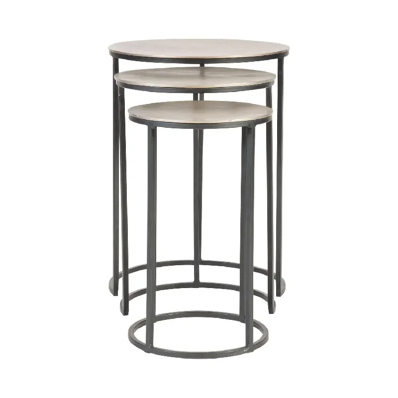 Erik Nesting Tables, Set/3