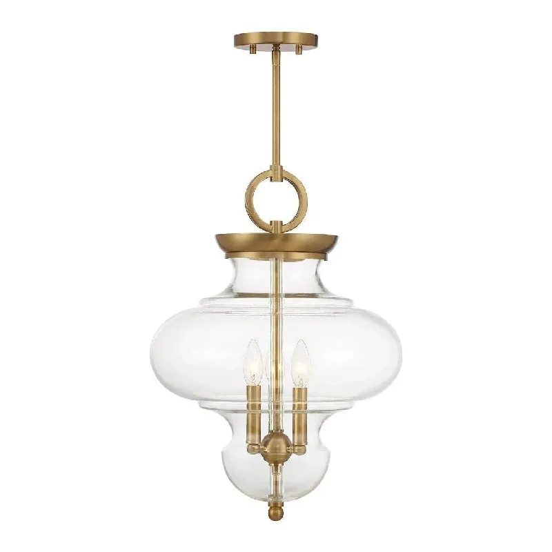 Bergdorf Pendant